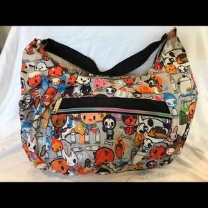 INSPIRED tokidoki hobo satchel
